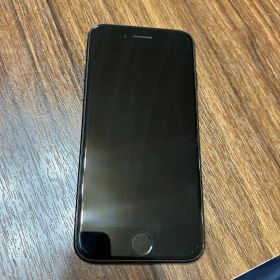 Apple iPhone 7 ブラック 本体 128G