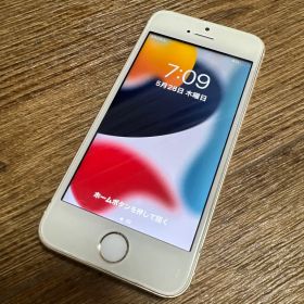 iPhone SE(第1世代) SIMフリー 16GB 新品 24,800円 中古 6,000円