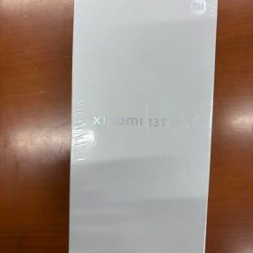 Xiaomi 13T Pro ブラック 12GB/256GB 本体