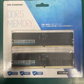 中古 16GB 2枚組(合計32GB) PC5-44800/DDR5-5600 デスクトップ用 190887 状態： B:良品