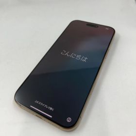 【キズあり品】iPhone 16 Pro Max/256GB/359737305903761