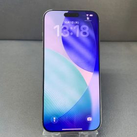 美品 国内版 SIMフリー iPhone16 Pro Max 256GB