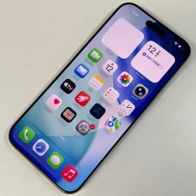au iPhone 16 Pro Max 256GB ナチュラルチタニウム