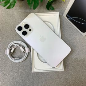 iPhone 16ProMax 256GB ホワイト 国内版 SIMフリー送料無料
