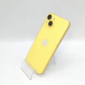 Apple 国内版 【SIMフリー】 iPhone 14 512GB イエロー MR3T3J/A