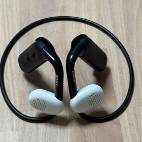 SONY Float Run ワイヤレスイヤホン 本体