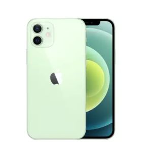 Apple 楽天モバイル 【SIMフリー】 iPhone 12 128GB グリーン MGHY3J/A