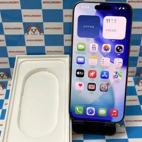 【中古】iPhone16 Pro Max 1TB デザートチタニウム MYWT3J/A AU版SIMフリー