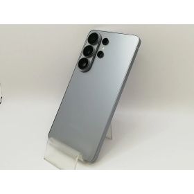 【中古】SAMSUNG 国内版 【SIMフリー】 Galaxy S26 Ultra シルバーシャドウ 12GB 256GB【ECセンター】保証期間1ヶ月【ランクB】