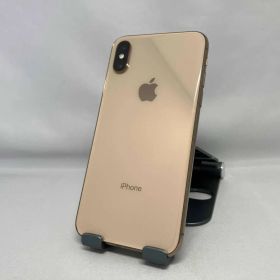 SoftBank 【SIMロックなし】MTAY2J/A iPhone XS 64GB ゴールド SoftBank