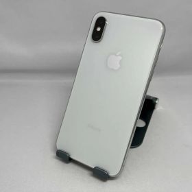docomo 【SIMロックなし】MTE12J/A iPhone XS 256GB シルバー docomo