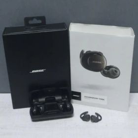 左故障 BOSE ワイヤレスイヤホン SOUNDSPORT FREE