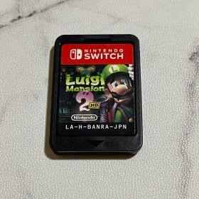 ルイージマンション2 HD Switch 新品 2,800円 中古 2,800円 | ネット最