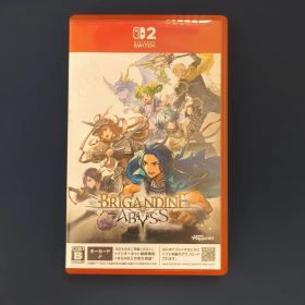 Switch2 ブリガンダイン アビス 通常版