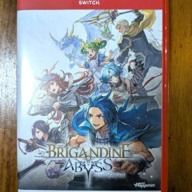 Switch2 ブリガンダイン アビス 通常版
