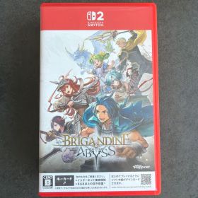 Switch2 ブリガンダイン アビス 通常版