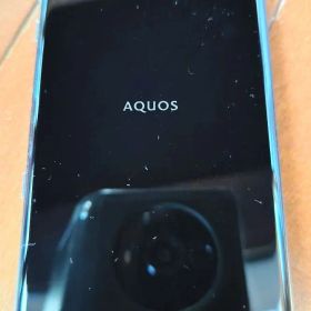 SHARP AQUOS R3 スマートフォン 本体
