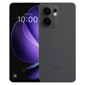【ネットワーク利用制限▲】OPPO Reno13A A501OP チャコールグレー 【Y!mobile版SIMフリー】 OPPO 当社3ヶ月間保証 中古 イオシス