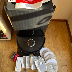 Roborock Qrevo C ロボット掃除機 本体