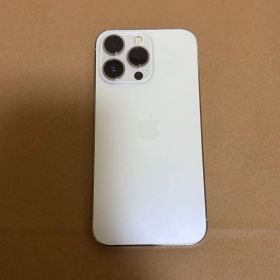 Apple iPhone 13 Pro 本体 シルバー