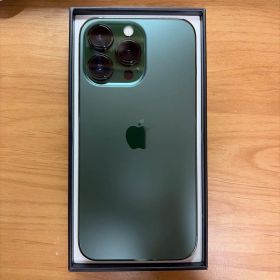 Apple iPhone 13 Pro 128GB アルパイングリーン