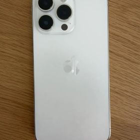iPhone13Pro 128GB シルバー SIMフリー 電池82%