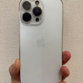 iPhone13pro シルバー 256GB