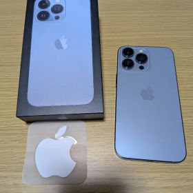Apple iPhone 13 Pro 128GB 本体