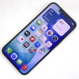 iPhone 13 Pro 128GB ゴールド NLUH3J/A 正規交換品 バッテリー最大容量:80％ 本体のみ ※中古/利用○