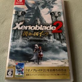 ゼノブレイド2 黄金の国イーラ Switch 新品 5,680円 中古 3,970円