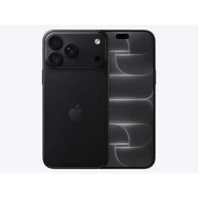 ★アップル / APPLE iPhone 18 Pro Max 256GB SIMフリー [ブラック] (SIMフリー) MJX54J/A【スマートフォン】【送料無料】