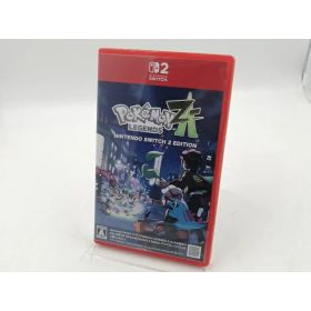 ポケモンZA(Pokémon LEGENDS Z-A) Switch 新品 999円 中古 | ネット最