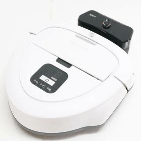 【中古】Panasonicパナソニック ロボット掃除機 RULO miniルーロミニ MC-RSC10-W