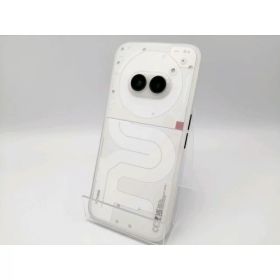 【中古】NOTHING 国内版 【SIMフリー】 Nothing Phone (2a) 12GB 256GB ミルク【ECセンター】保証期間1ヶ月【ランクC】