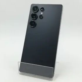 【中古】SAMSUNG SoftBank 【SIMフリー】 Galaxy S25 Ultra チタニウムブラック 12GB 256GB SM-S938Z【千葉】保証期間１ヶ月【ランクA】