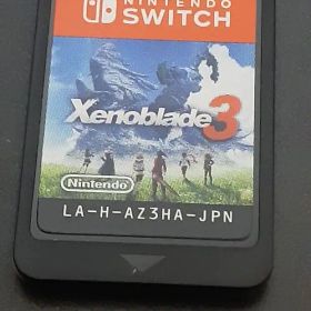 【中古】Xenobladeゼノブレイド2 & 3 ゼノブレイド3 通常版 Switch 中古 2,900円 | ネット最安値の価格比較