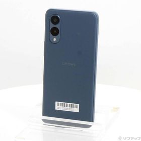 〔中古〕FCNT arrows We2 M07 128GB ネイビーグリーン ASMC07002 楽天 SIMフリー〔377-ud〕