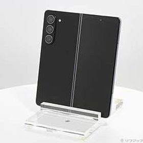 Galaxy Z Fold5 1TB ファントムブラック SCG22 au SIMフリー