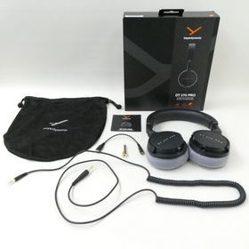 《アウトレット品》beyerdynamic DT 270 PRO レコーディング&モニタリング用のコンパクトな密閉型スタジオヘッドホン
