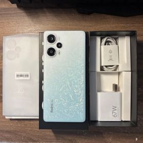 Redmi Note 12 Turbo BLロック解除済み