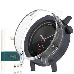 PRODELI For CMF By Nothing Watch 3 Pro 専用 ケース PC素材 キズ防止 耐衝撃 取り付け簡単 軽量 防塵 cmf by nothing watch 3 pro 用