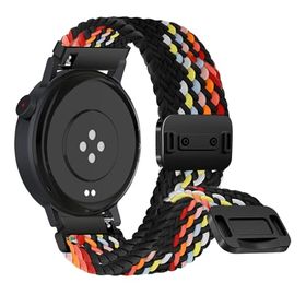 CMF by Nothing Watch 3 Pro / Pro 2 ベルト 伸縮 ナイロン バンド 交換 編み込み メッシュ 腕時計ベルト スポーツストラップ スマートウ
