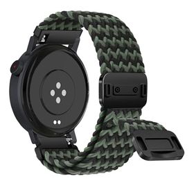 CMF by Nothing Watch 3 Pro / Pro 2 ベルト 伸縮 ナイロン バンド 交換 編み込み メッシュ 腕時計ベルト スポーツストラップ スマートウ