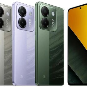 【中古】POCO M7 Pro 5G 8GB+256GB Aランク 中古 スマホ 本体 Xiaomi