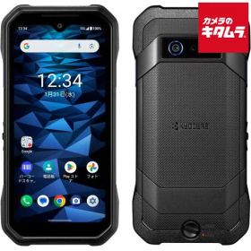 KYOCERA 京セラ 防水・防塵 高耐久 5.8型SIMフリースマートフォン DuraForce EX KC-S703 /RAM 4GB / ROM 64GB SIMフリー スマートフォン 本体 スマホ 防水 防塵 おサイフケータイ Dual SIM nanoSIM + eSIM 《納期約1週間》