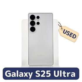 Galaxy S25 Ultra・256GB・SIMフリー・中古本体・Bランク・美品・韓国版・メーカーのサポート代行・カラー選択