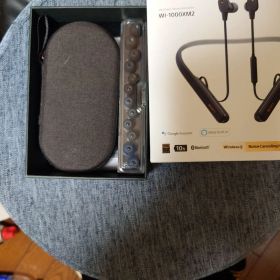 SONY WI-1000XM2 リファービッシュ交換品 動作確認済