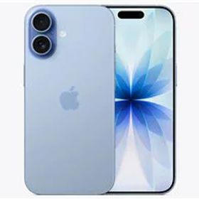 ★アップル / APPLE iPhone 17 256GB SIMフリー [ミストブルー] (SIMフリー)【スマートフォン】【送料無料】
