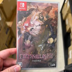 デススマイルズ I・II Switch 新品 4,020円 中古 3,880円 | ネット最