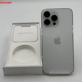 iPhone14 Pro Max 128GB シルバー MQ973J/A Apple版SIMフリー